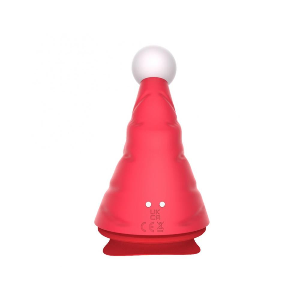 Cappello Natalizio con Stimolatore Clitorideo