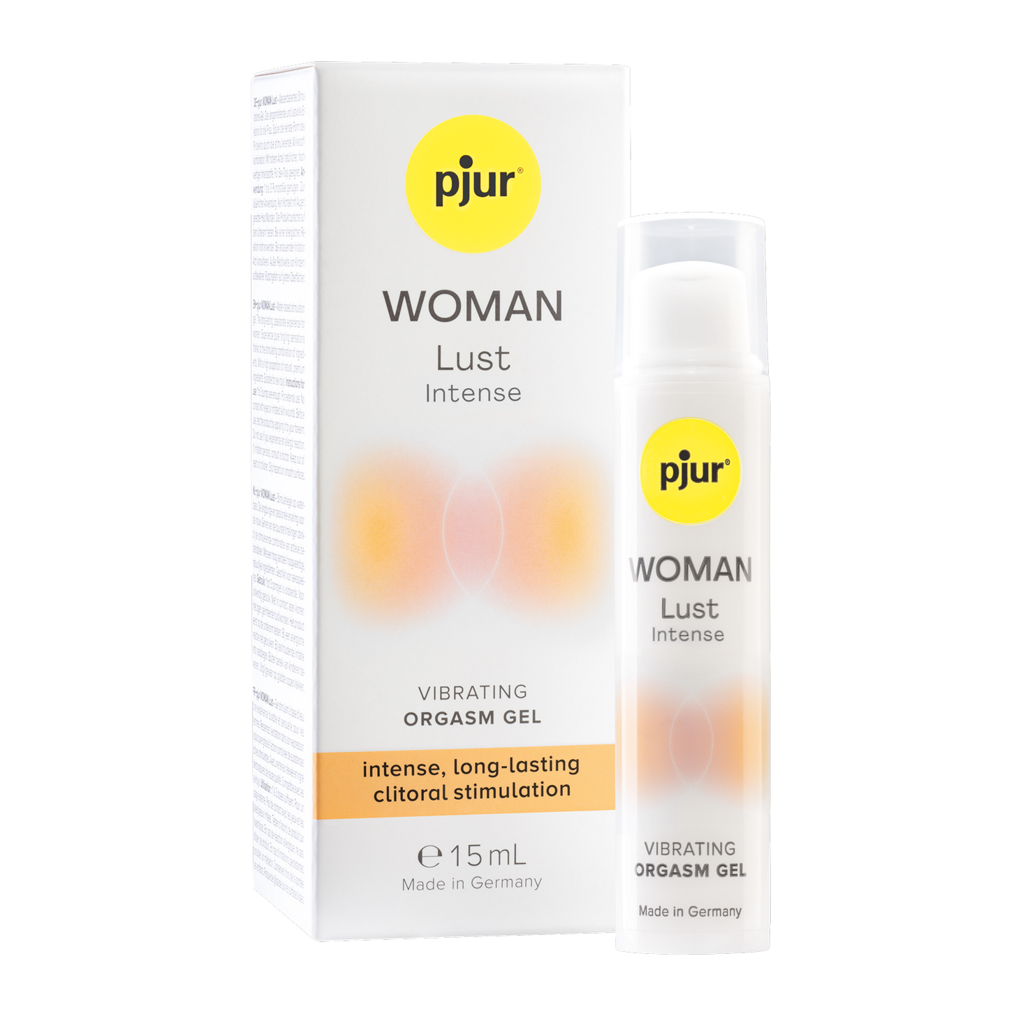 Pjur woman lust intense 15 ml