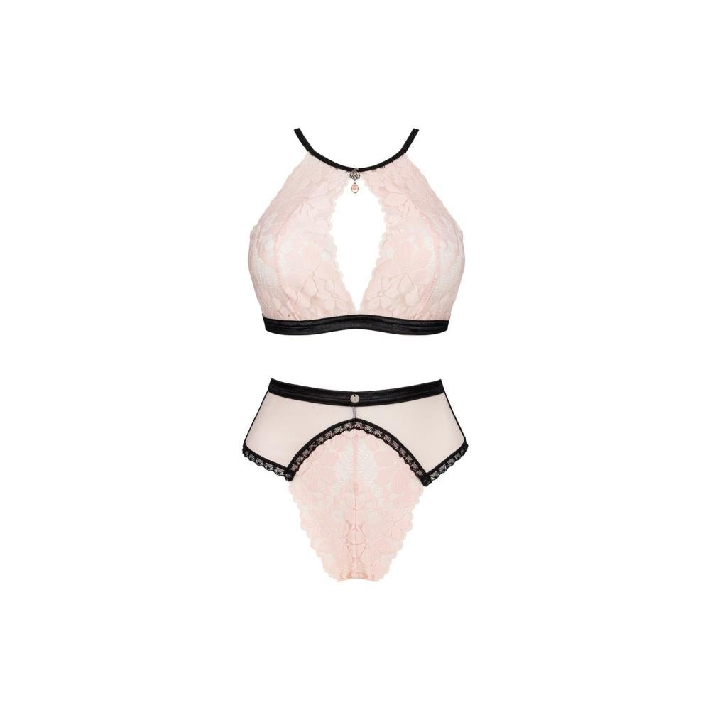 Completo Rosa Chiaro