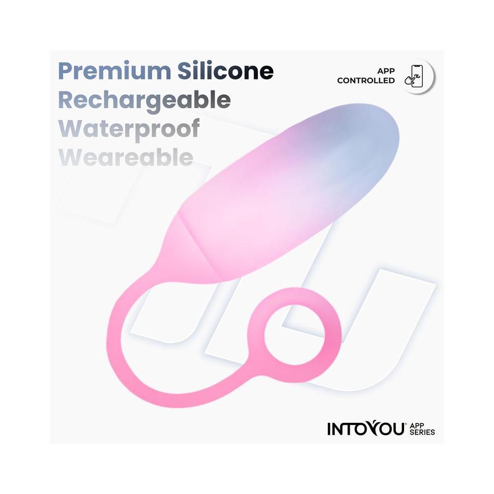 Ovetto Vibrante + APP