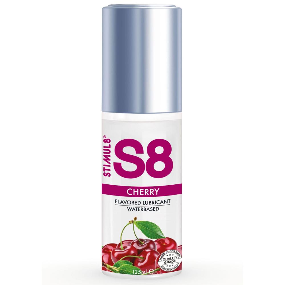 Lubrificante aromatizzato S8 125 ml