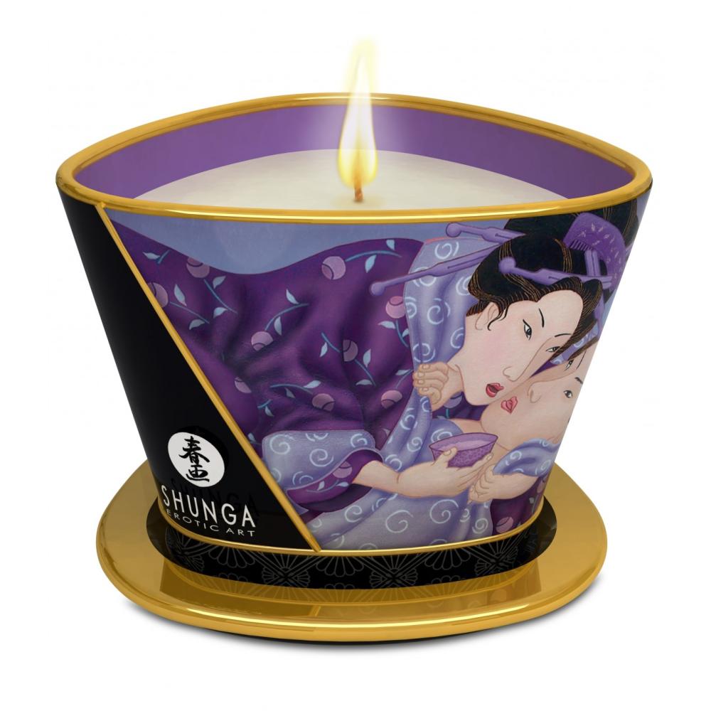 Candela da massaggio