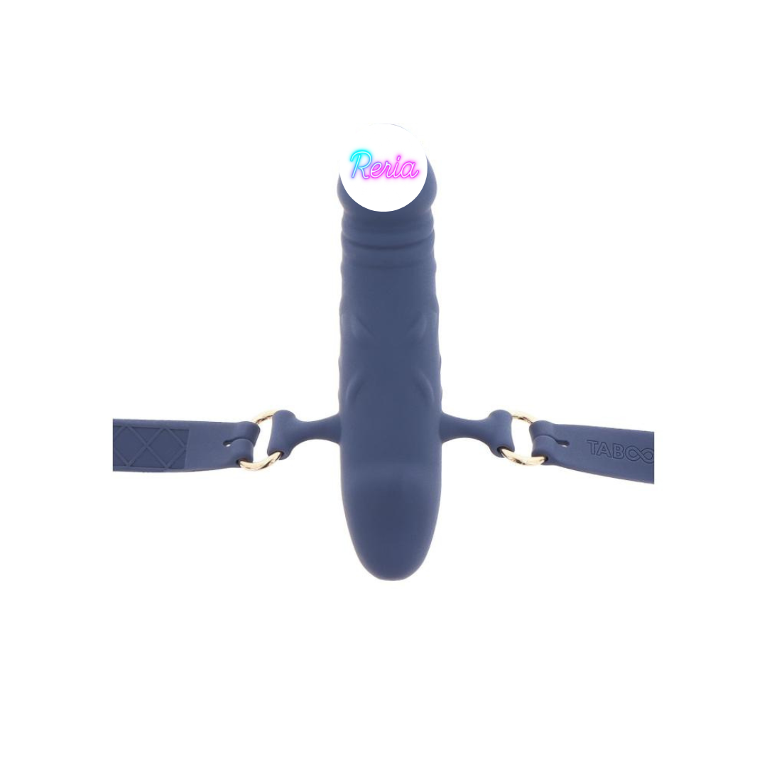 Bavaglio pene traspirante