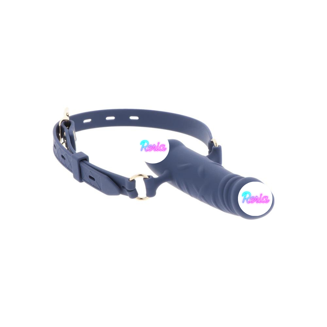 Bavaglio pene traspirante