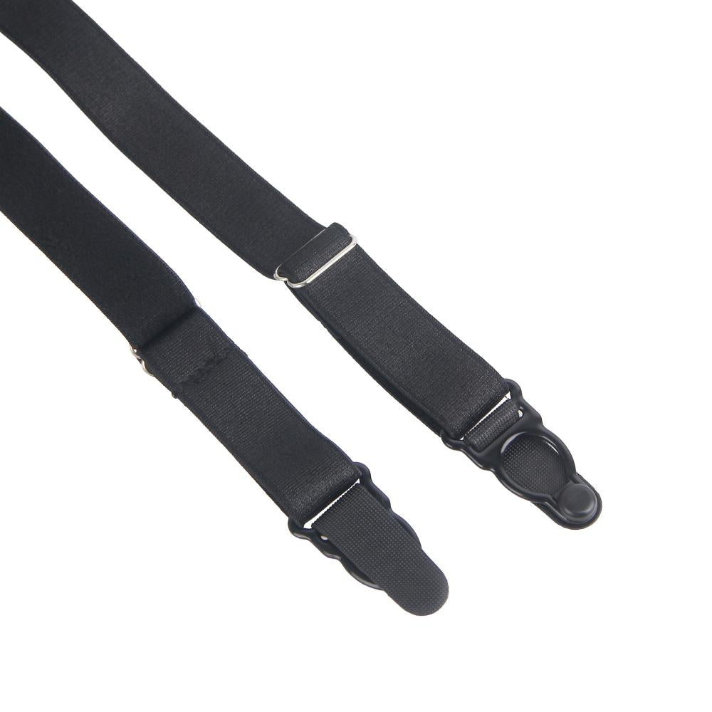 Body in Pizzo con Reggicalze Incorporato