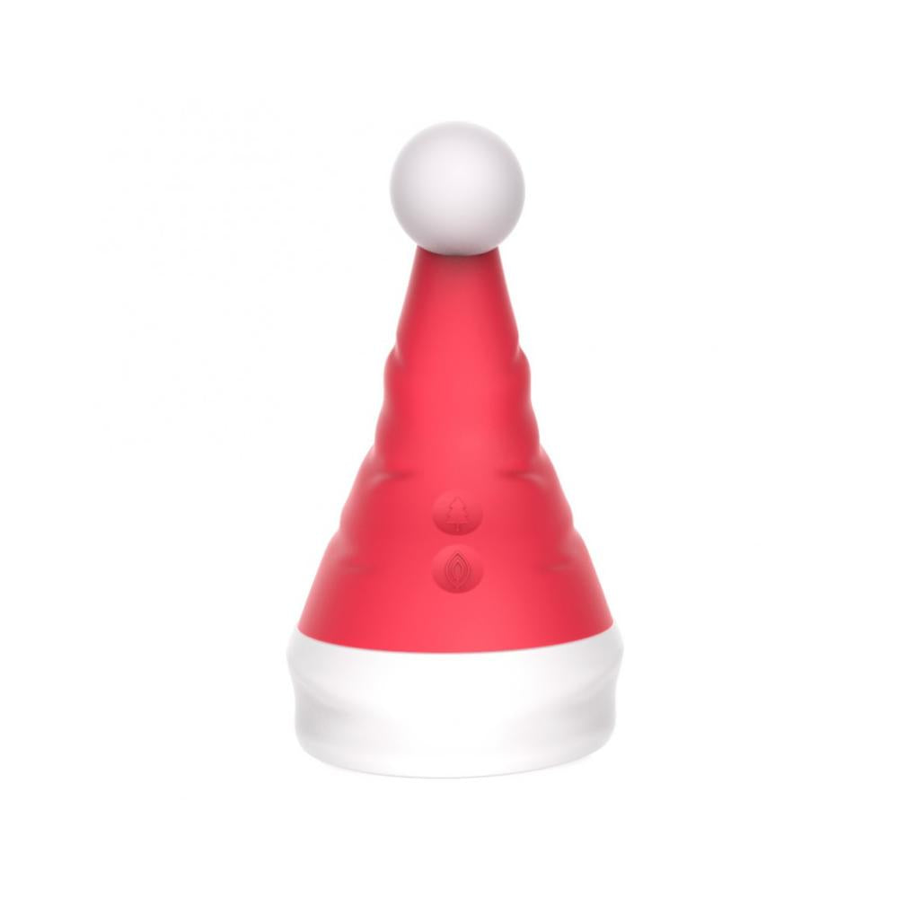 Cappello Natalizio con Stimolatore Clitorideo