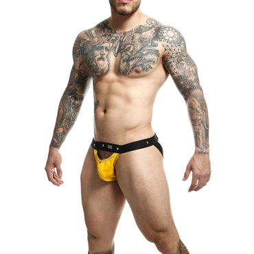 Peekaboo Jock