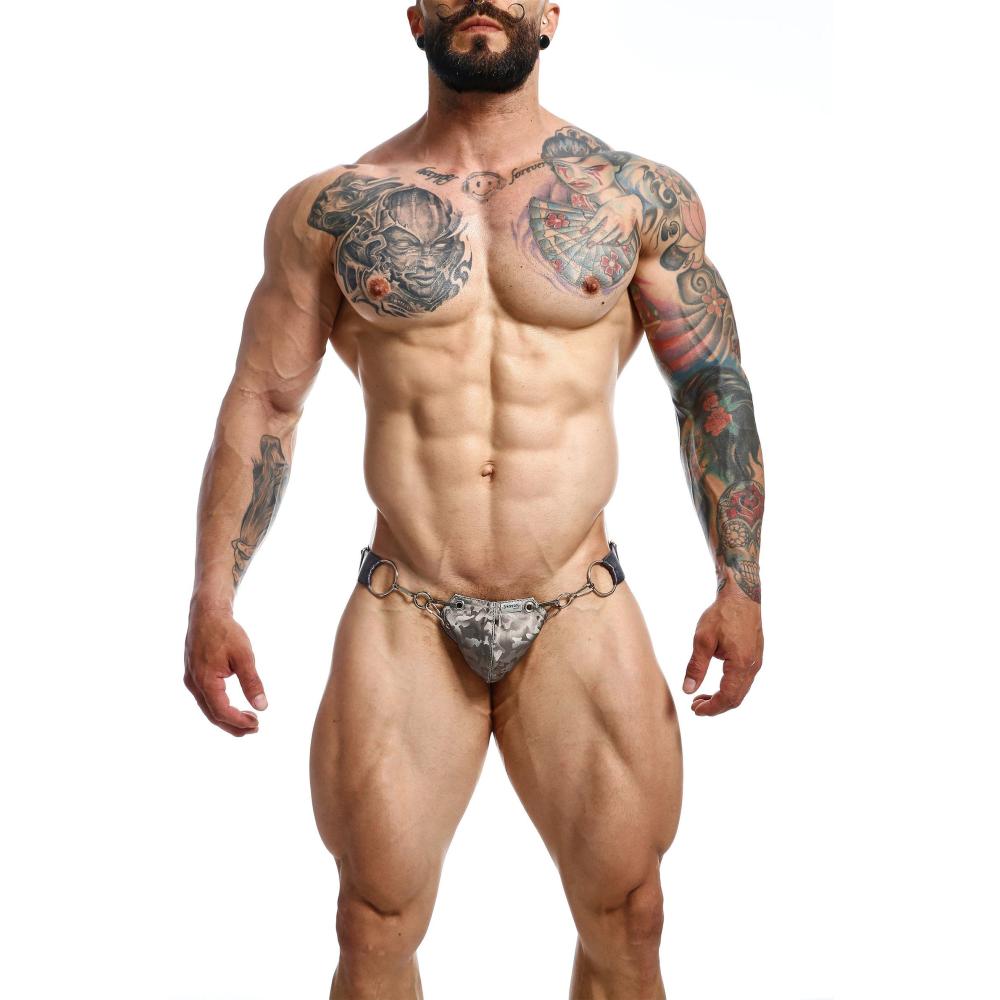Snap Jockstrap