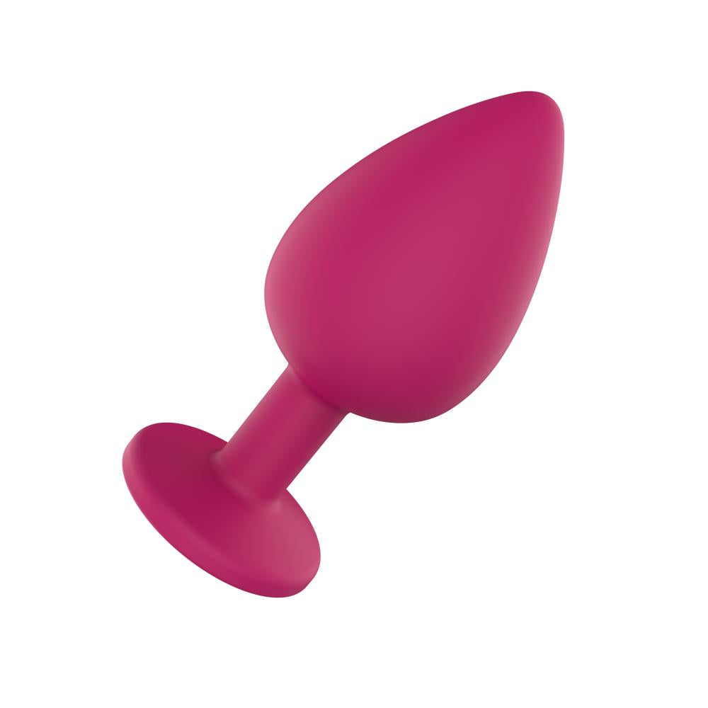 Gem Butt Plug