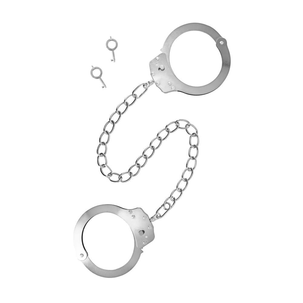 Cavigliere in metallo