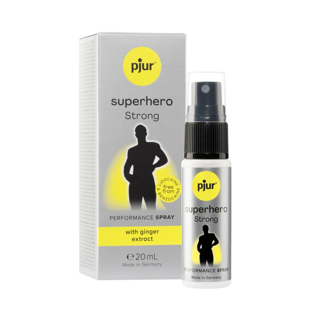 Superhero strong 20ML