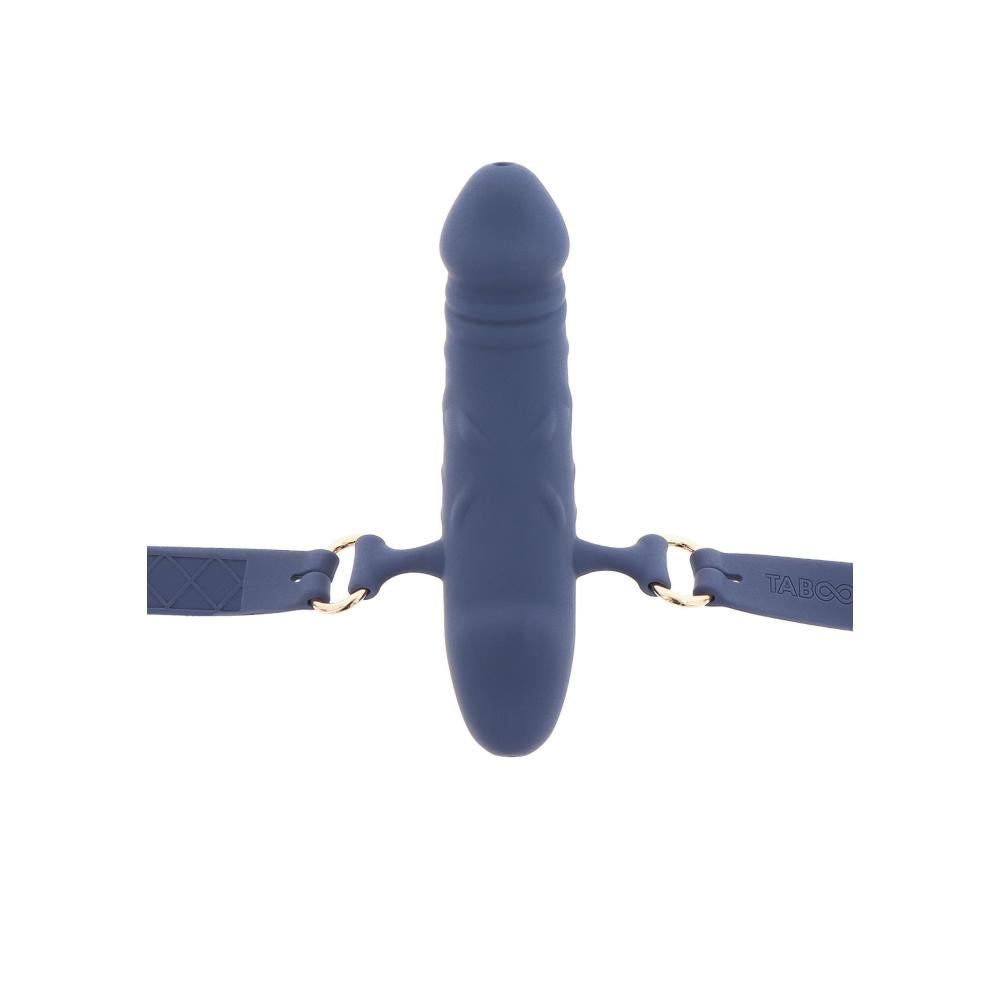 Breathable penis gag