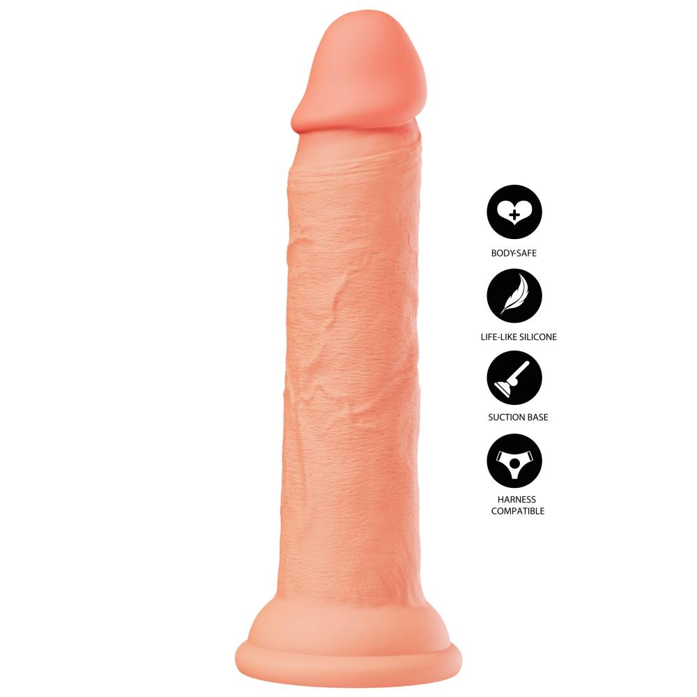 Realistic penis 17 cm