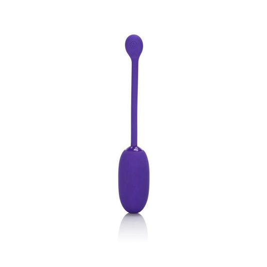 Kegel Ball Starter viola con telecomando