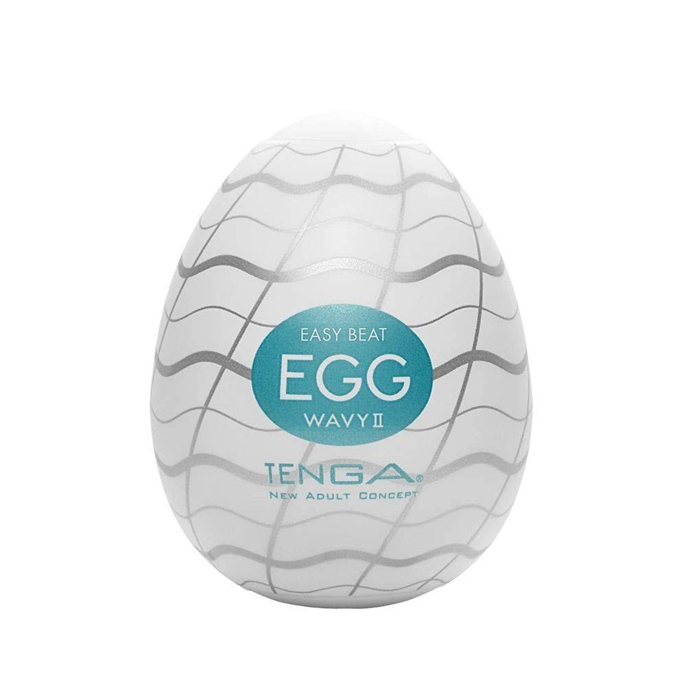 Tenga egg wavy II