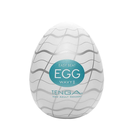 Tenga egg wavy II