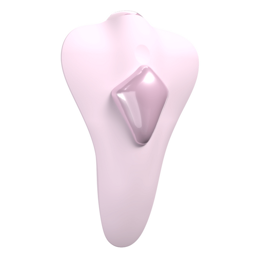 Stimolatore Clitorideo con Controllo a Distanza Temptation - Rosa