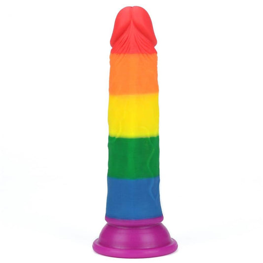 Dildo arcobaleno