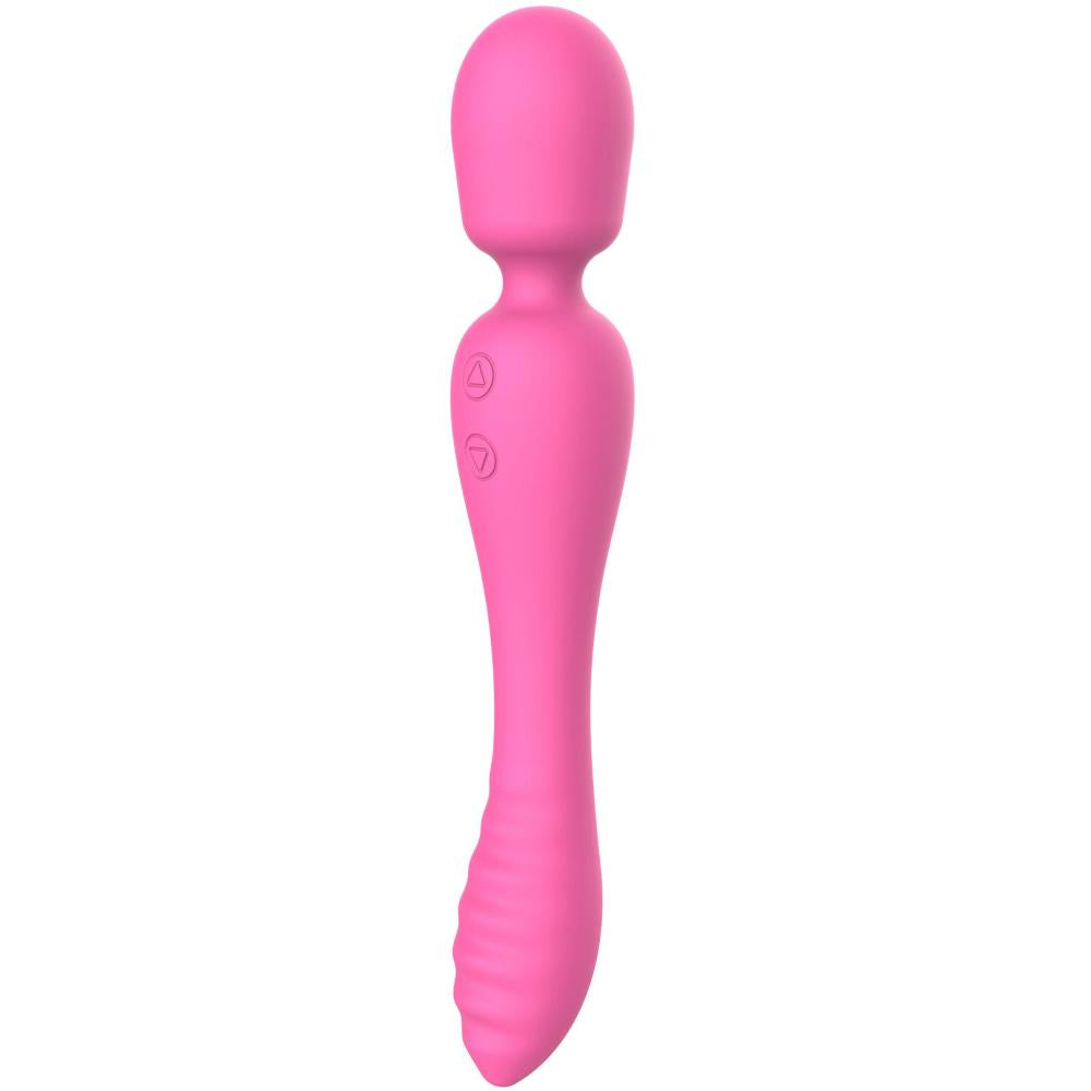 Il massaggiatore 2 in 1