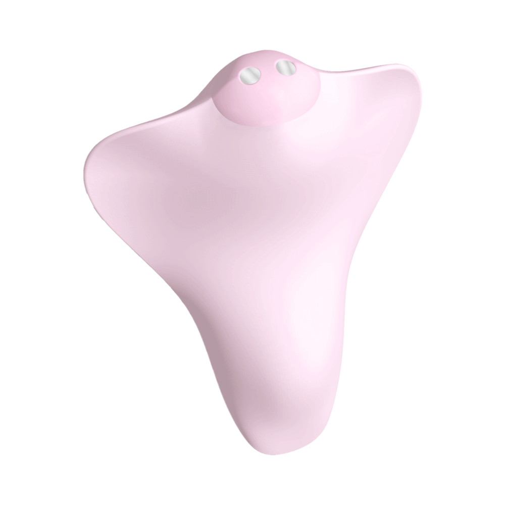 Stimolatore Clitorideo con Controllo a Distanza Temptation - Rosa