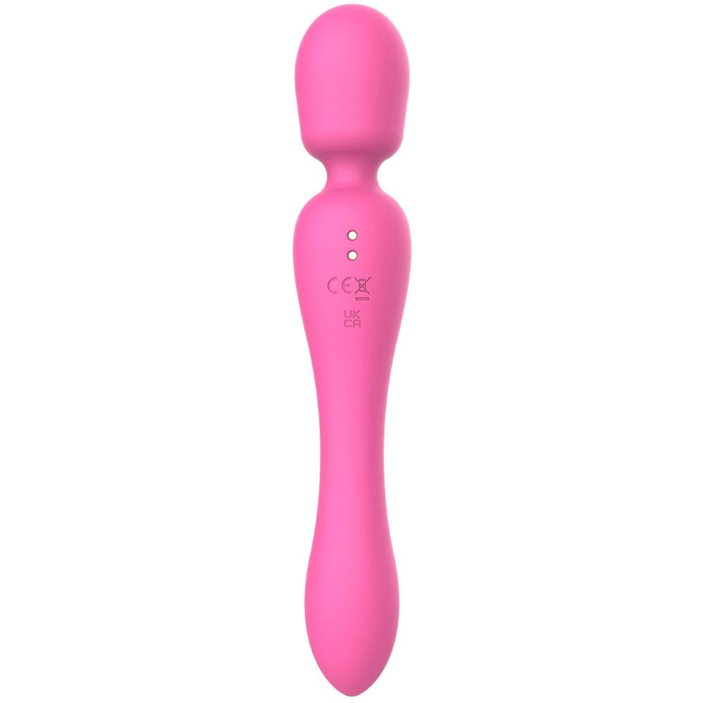 Il massaggiatore 2 in 1