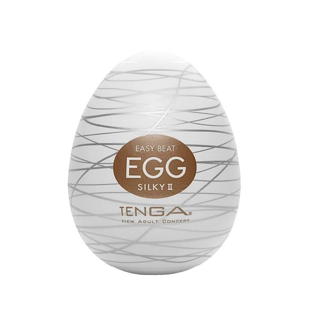 Tenga egg silky II