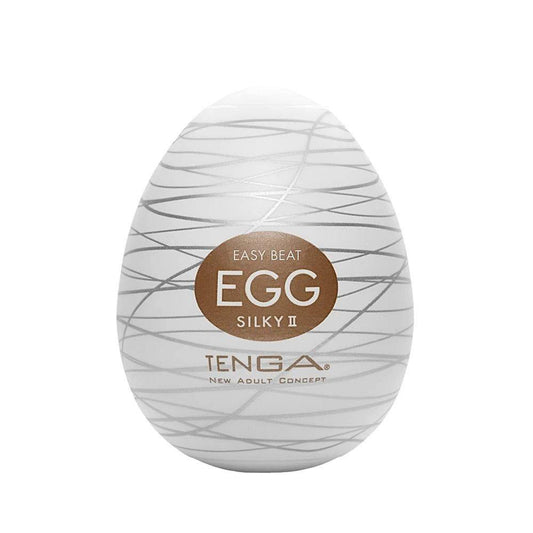 Tenga egg silky II