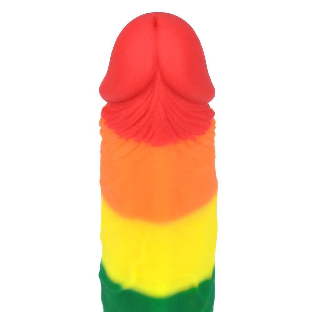 Dildo arcobaleno