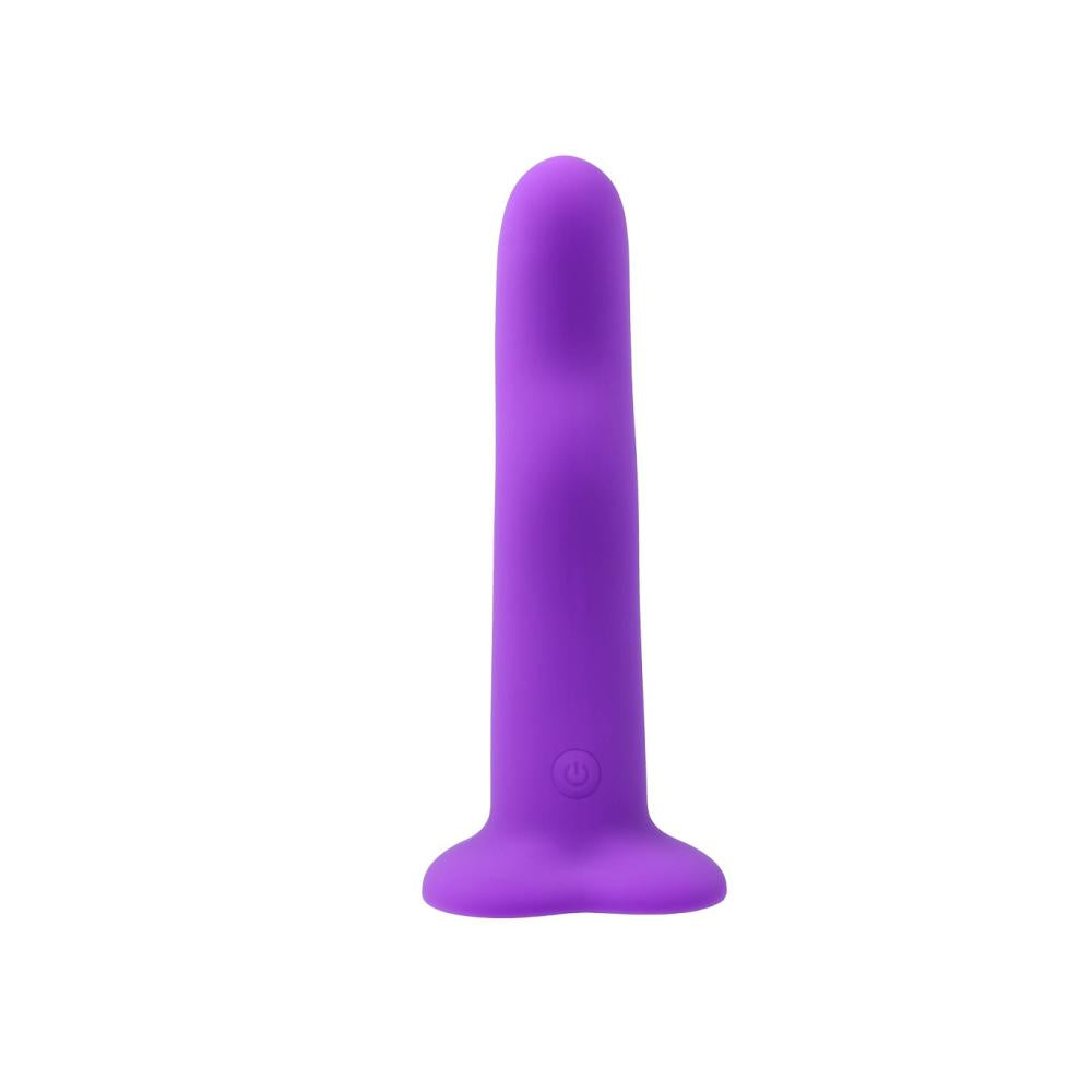 Dolce dildo vibrante in silicone