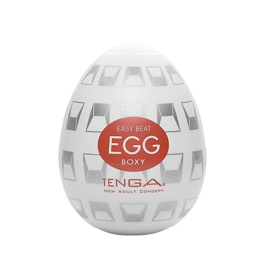 Tenga egg boxy