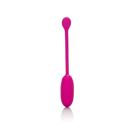 Kegel Ball Starter rosa con telecomando
