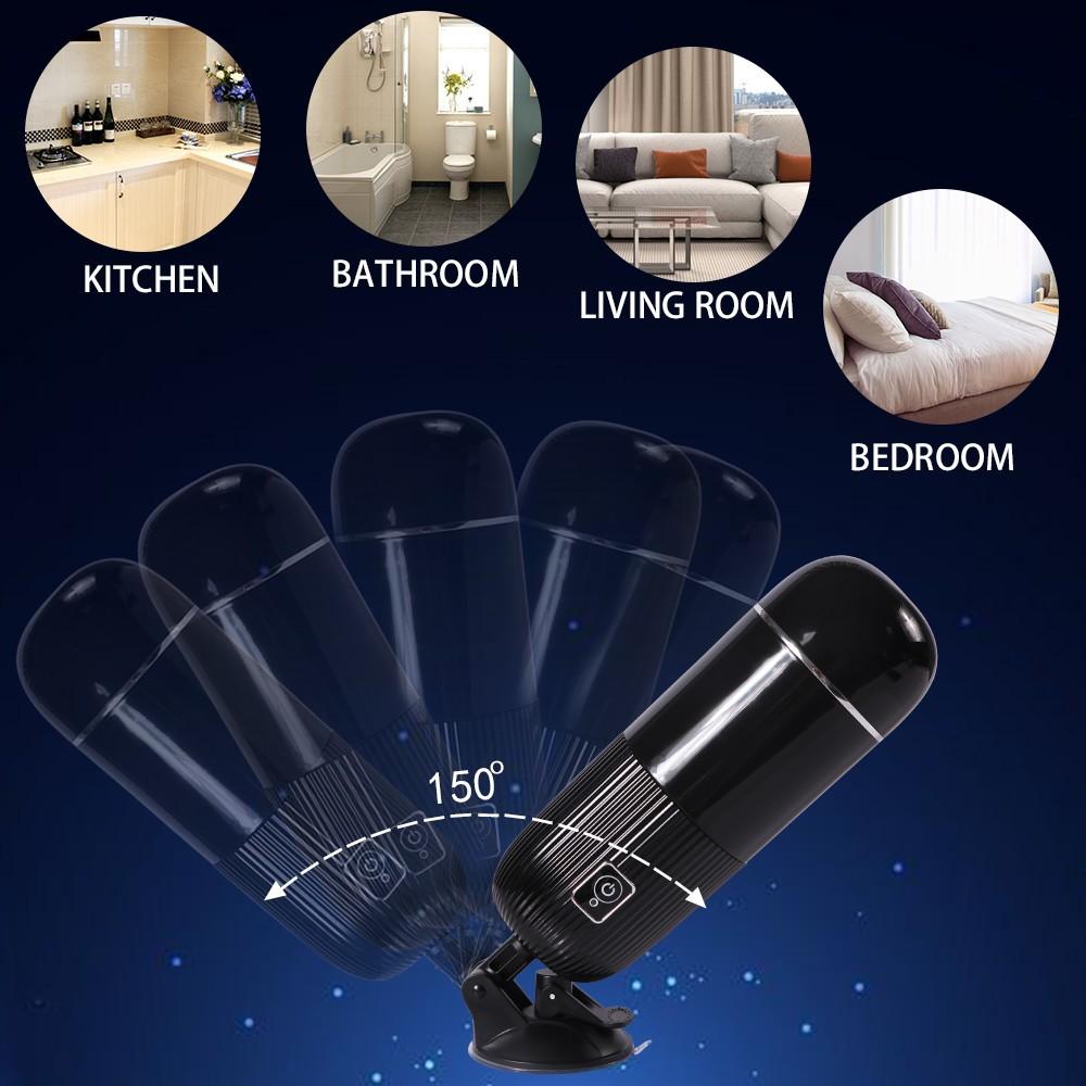 Tazza di masturbazione rotante Luis