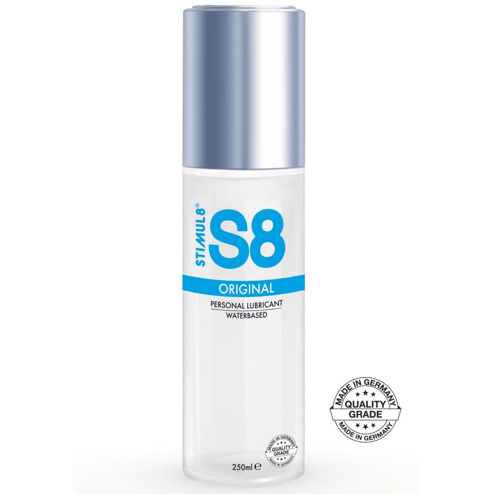 S8 Lubrificante a base d'acqua
