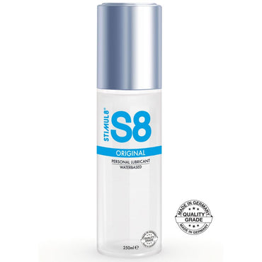 S8 Lubrificante a base d'acqua