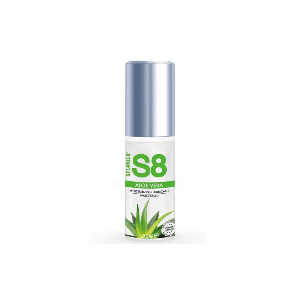 Lubrificante S8 Aloe Vera
