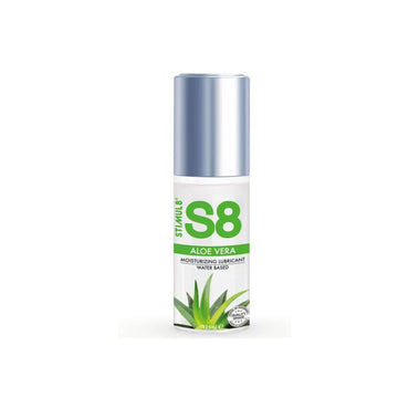 Lubrificante S8 Aloe Vera