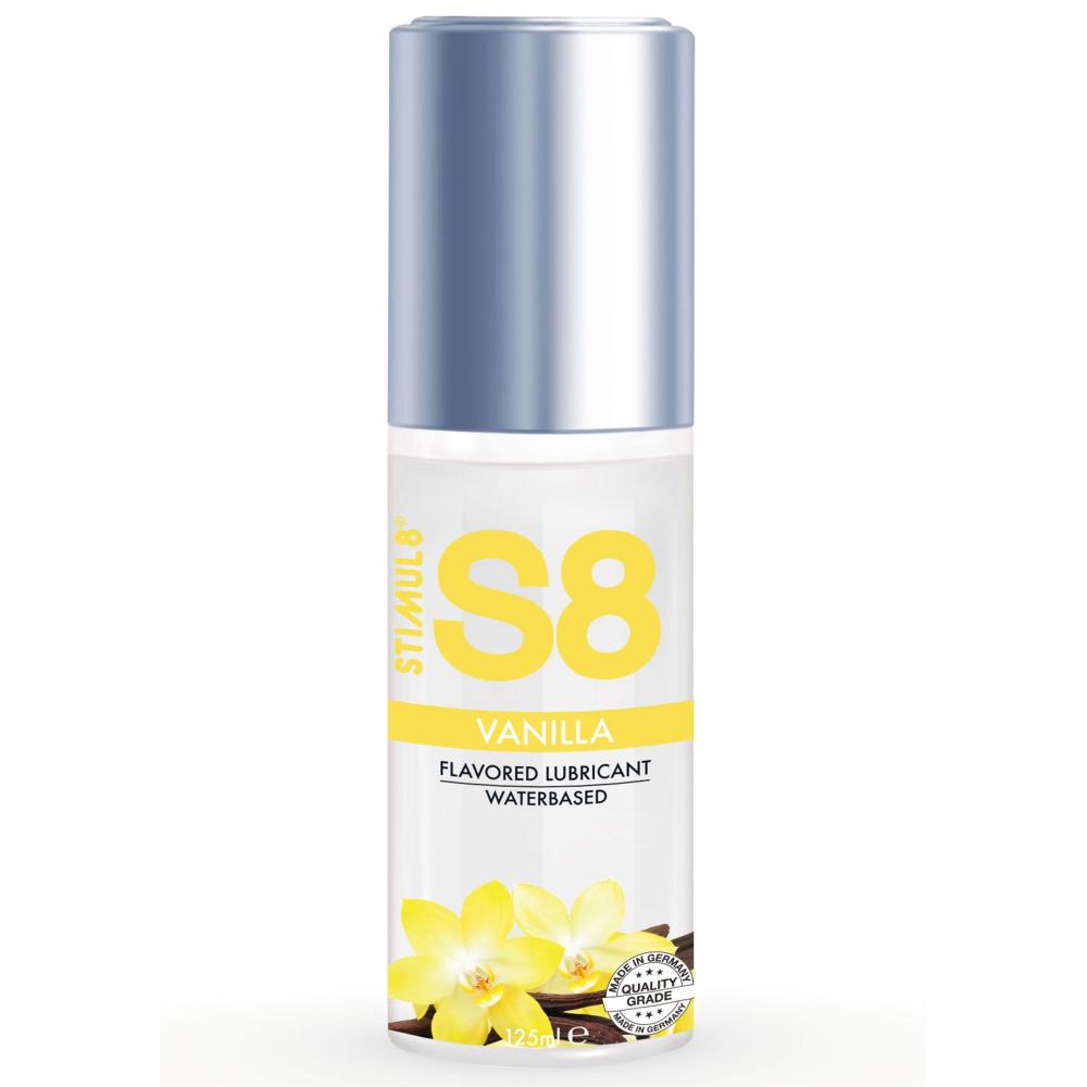 Lubrificante aromatizzato S8 125 ml