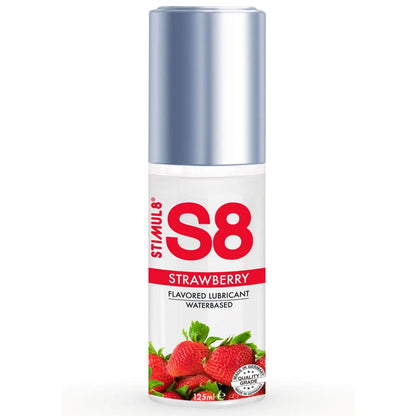 Lubrificante aromatizzato S8 125 ml
