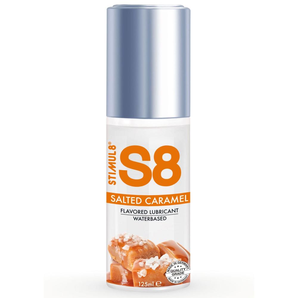 Lubrificante aromatizzato S8 125 ml
