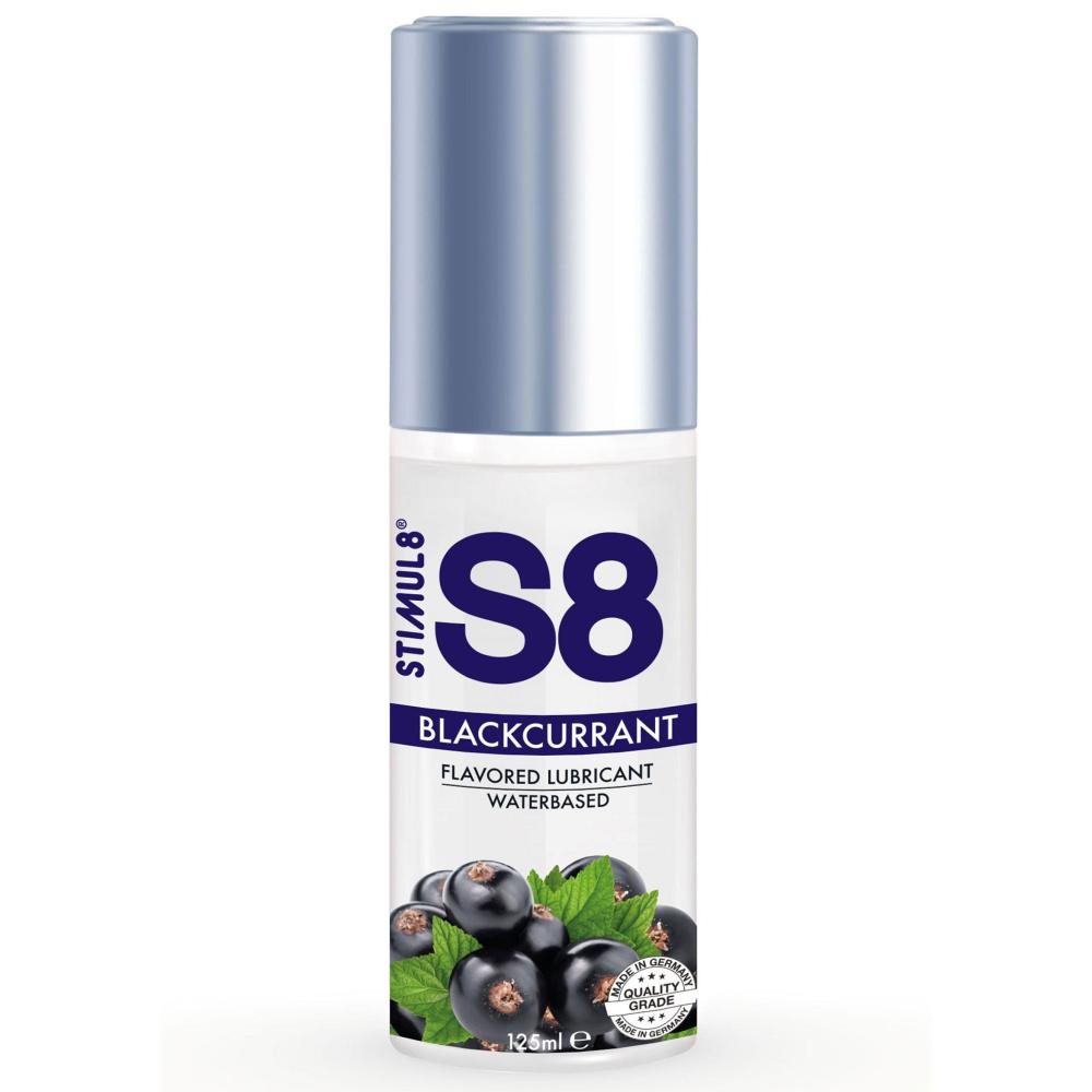 Lubrificante aromatizzato S8 125 ml