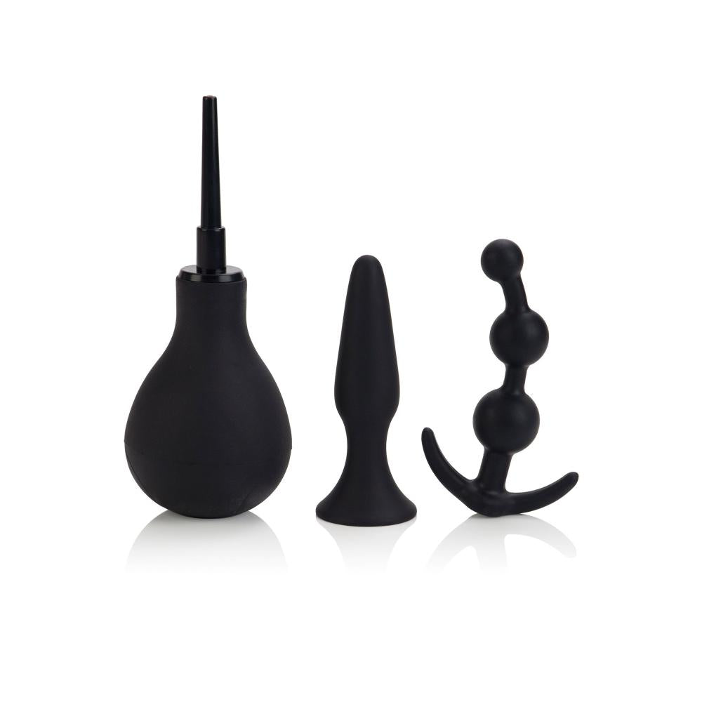 Kit esploratore anale nero