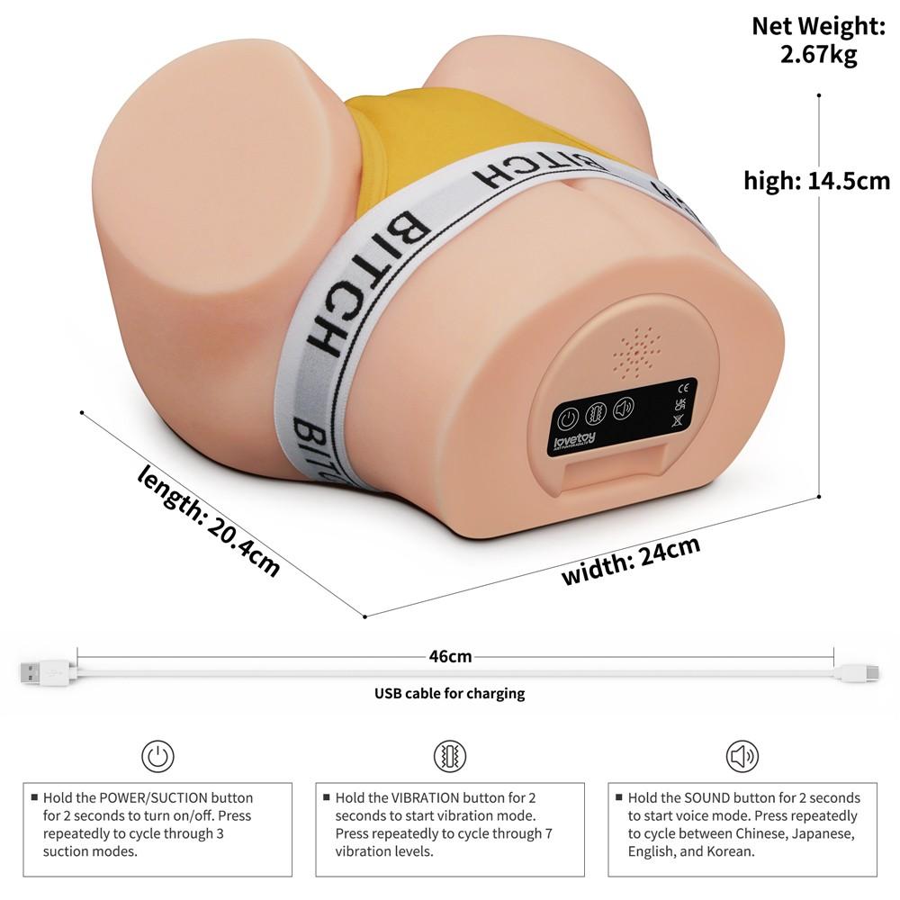 Sensation pulse (Flesh) II