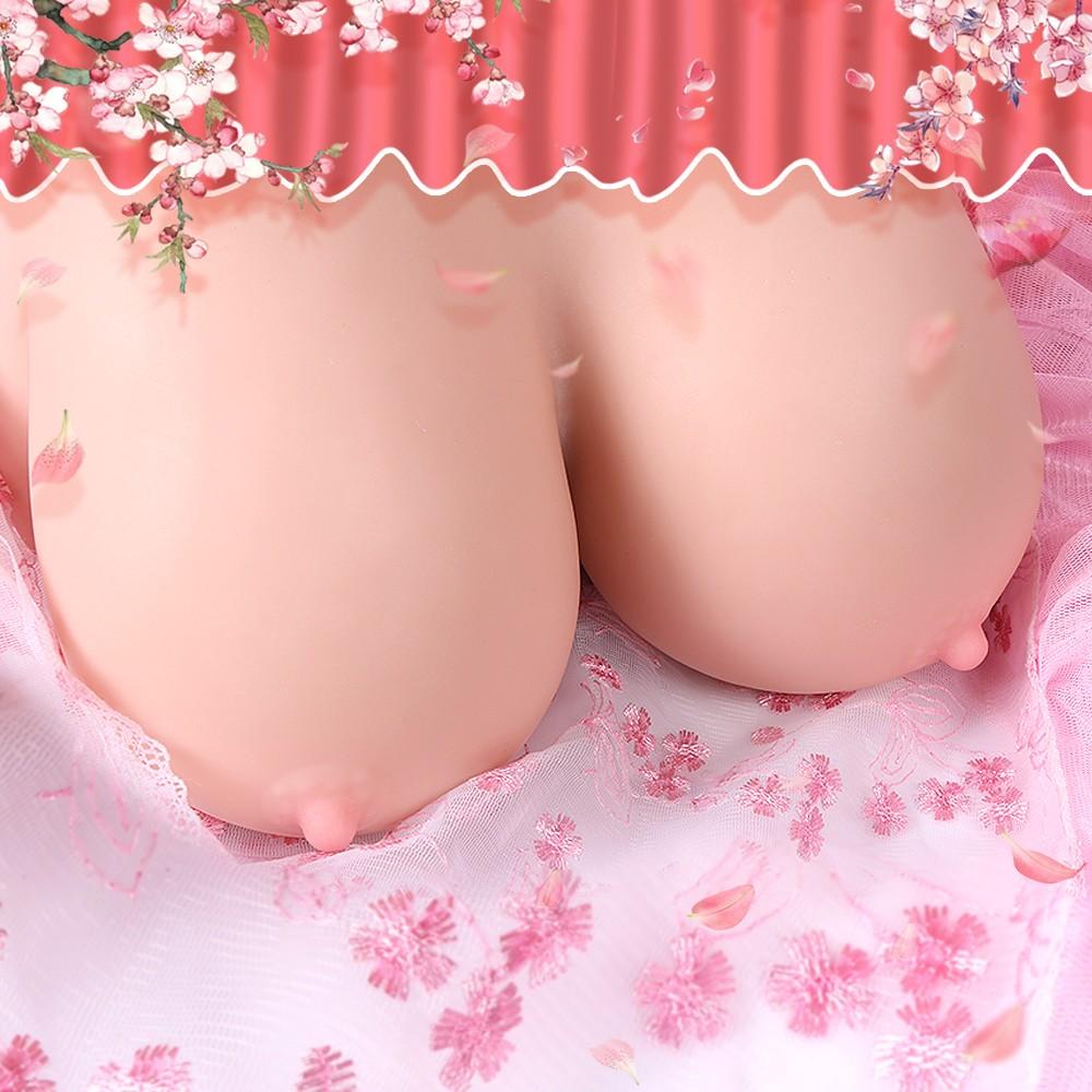 Masturbatore vagina e bocca