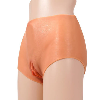 Mutandine vaginali in silicone