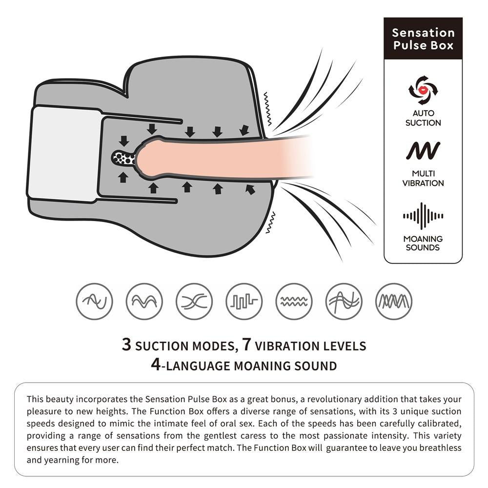 Sensation pulse (Marrone) I