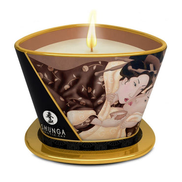 Candela da massaggio