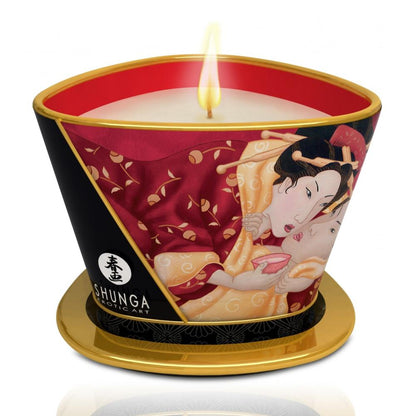 Candela da massaggio