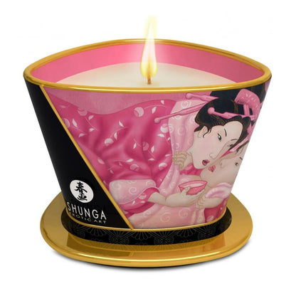 Candela da massaggio