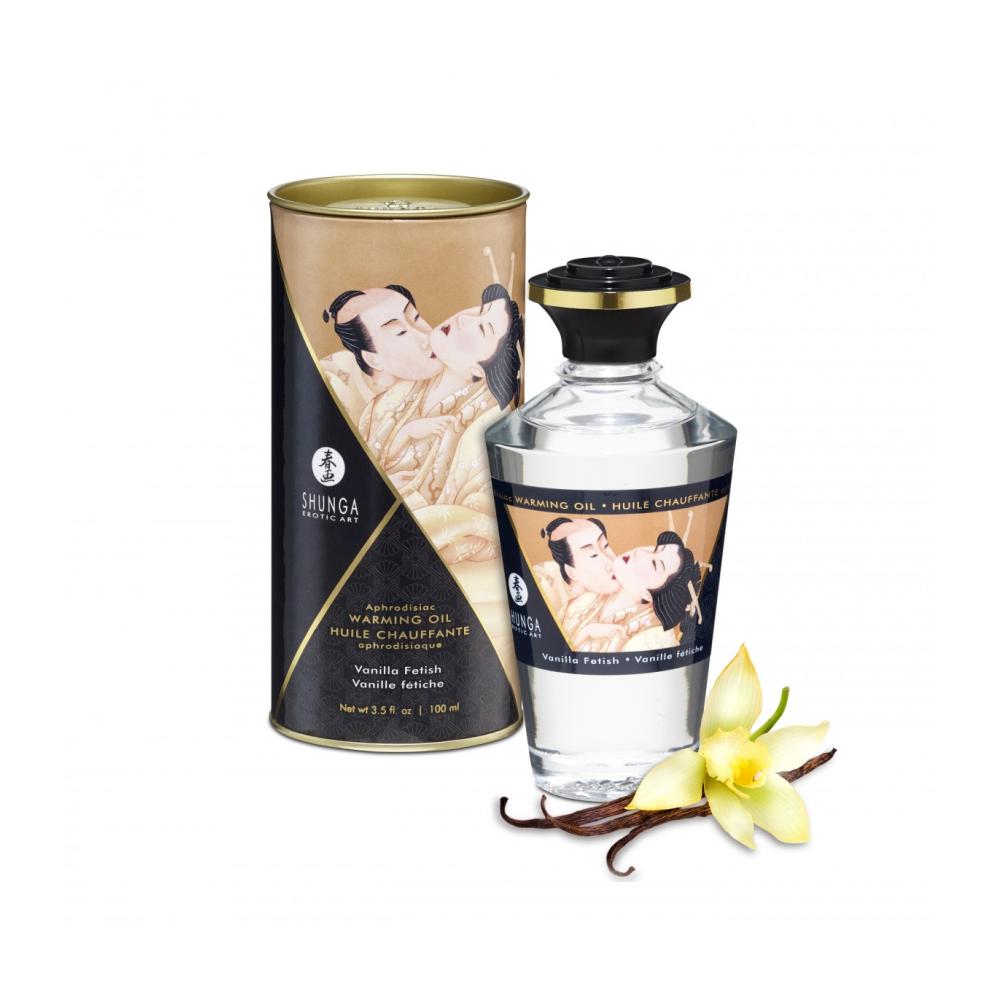 Shunga olio afrod vaniglia 100ML