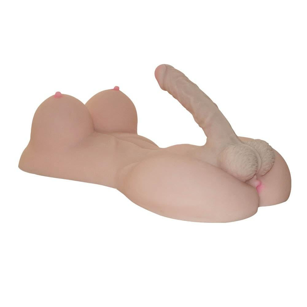 Masturbatore ladyboy